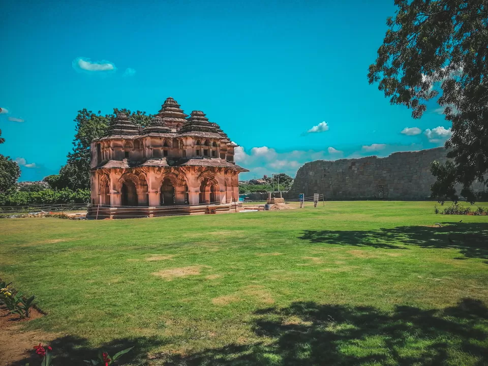 Photo of Hampi, Karnataka, India by Chai Highway Our Hum