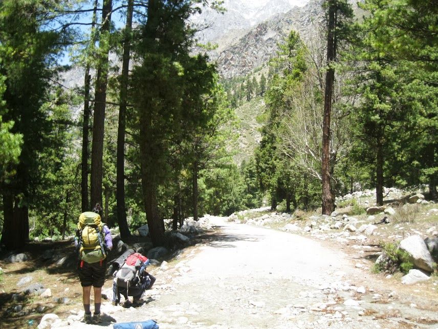 Photo of Trekking To The Last Village In Himachal Pradesh 4/8 by Nasir Engineer