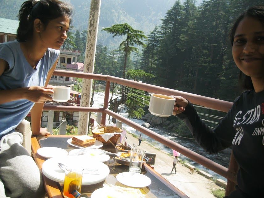 Photo of Trekking To The Last Village In Himachal Pradesh 7/8 by Nasir Engineer