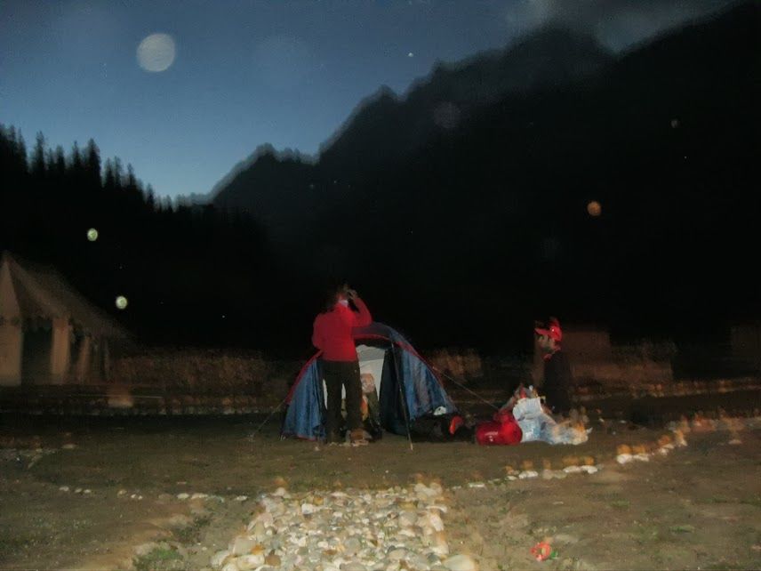Photo of Trekking To The Last Village In Himachal Pradesh 8/8 by Nasir Engineer