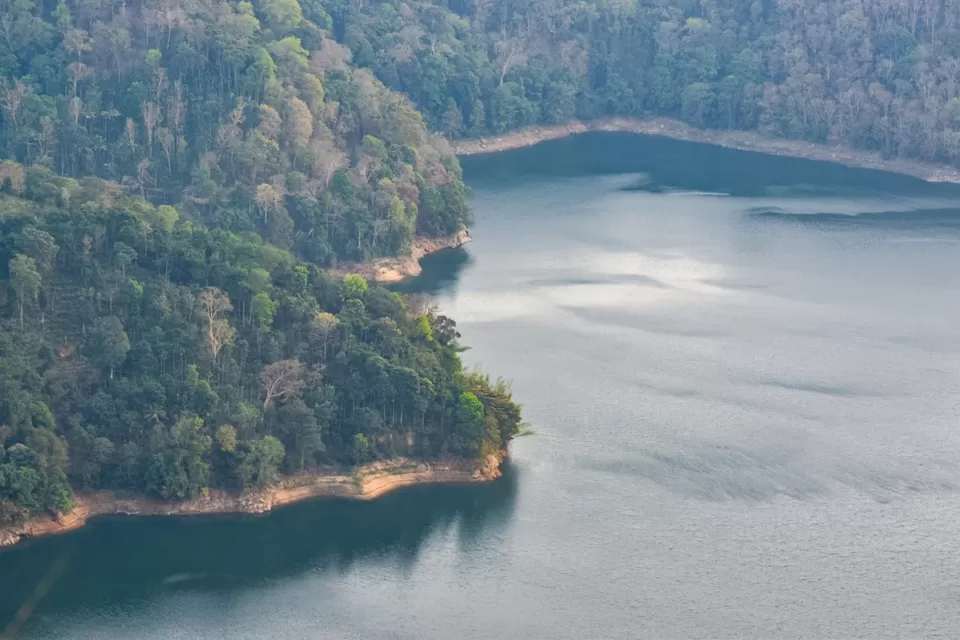 Photo of Kalyanathandu ViewPoint by Nithin Suresh