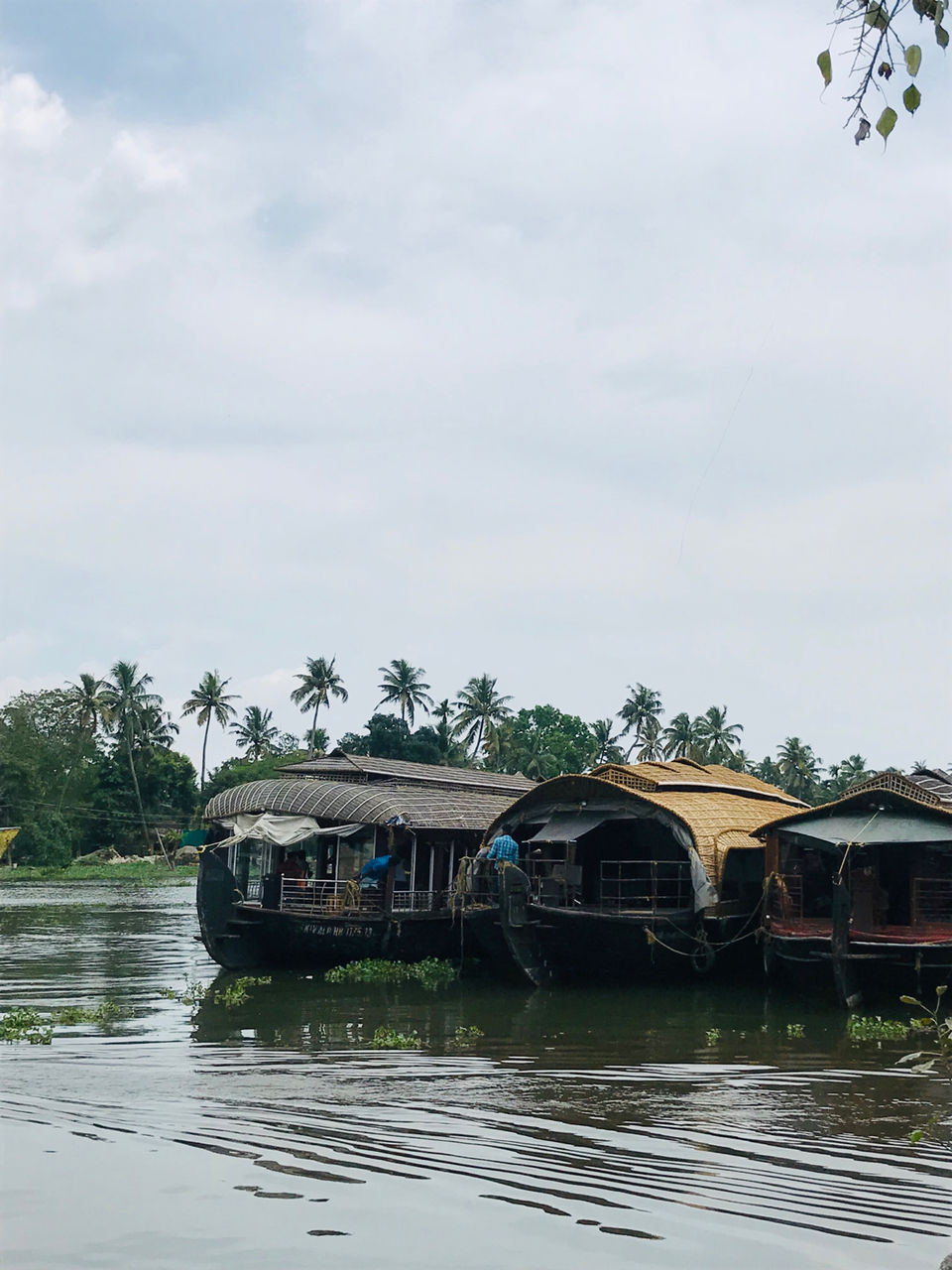 Photo of Alleppey, Kerala, India by Bhargavi Sri