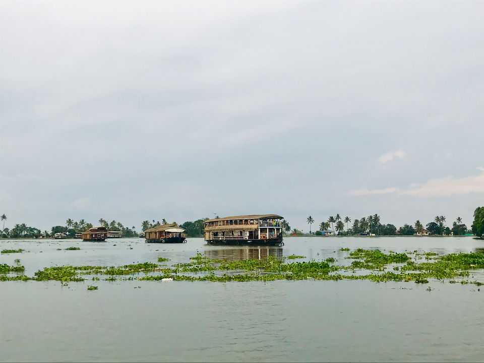 Photo of Alleppey, Kerala, India by Bhargavi Sri