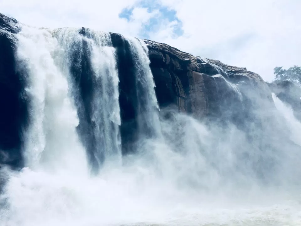 Photo of Athirappilly Water Falls, Pariyaram, Kerala by Bhargavi Sri