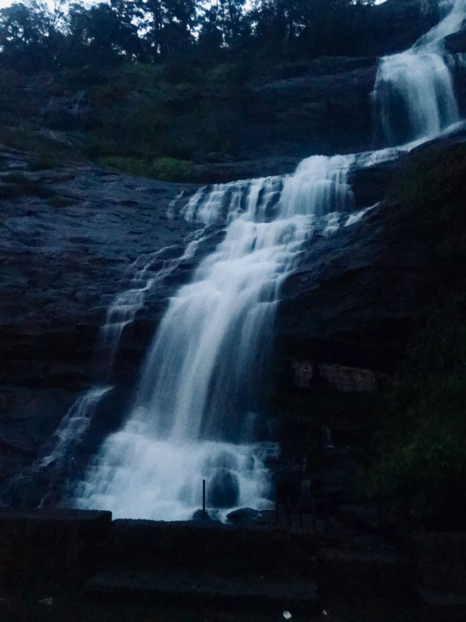 Photo of Athirappilly Water Falls, Pariyaram, Kerala by Bhargavi Sri