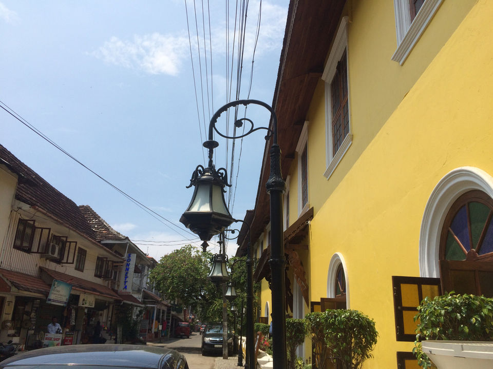 Photo of Fort Kochi, Kochi, Kerala, India by bhargavi sri