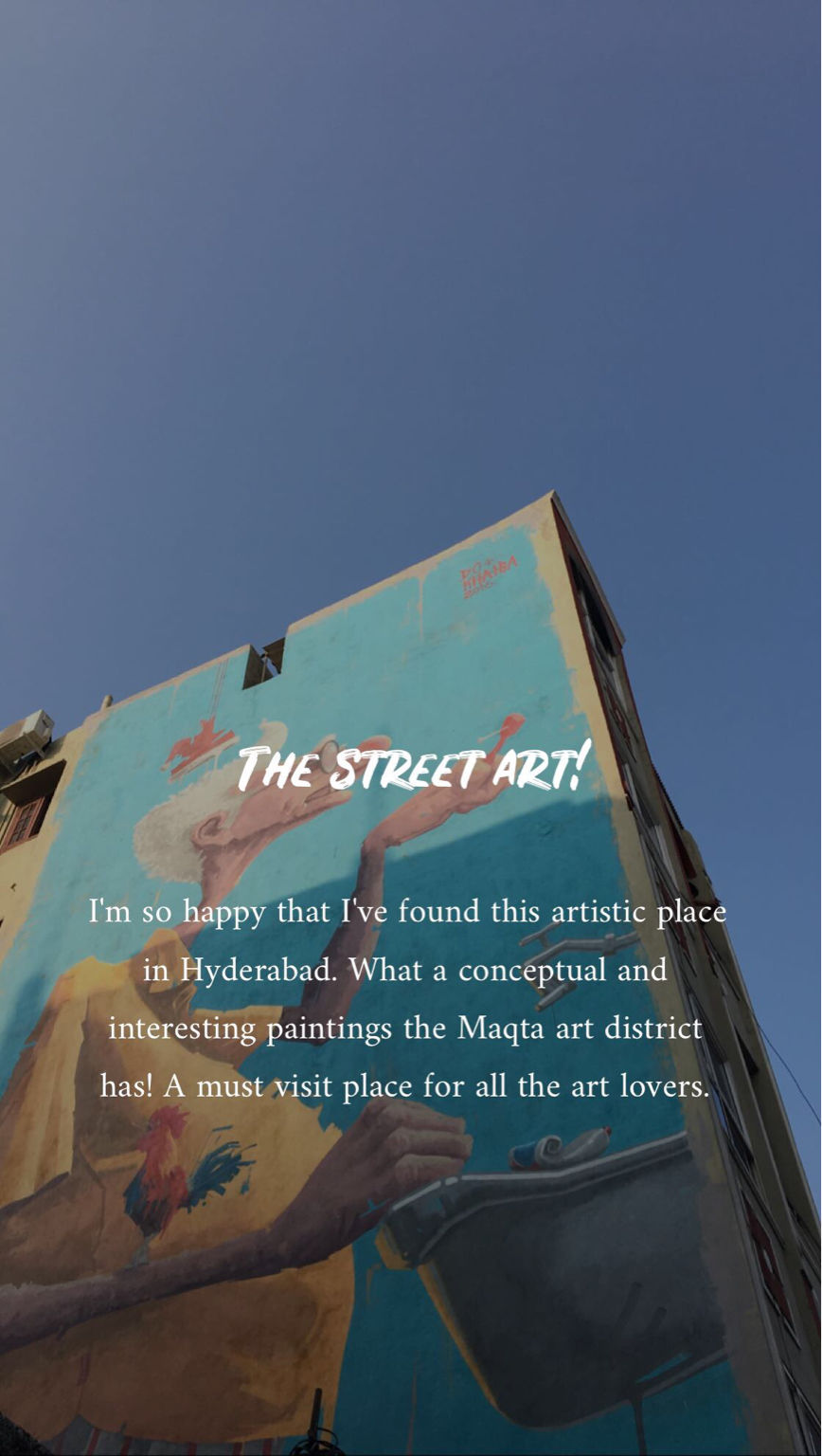 Photo of Maqta Road, MS Maqta, Khairatabad, Hyderabad, Telangana, India by bhargavi sri
