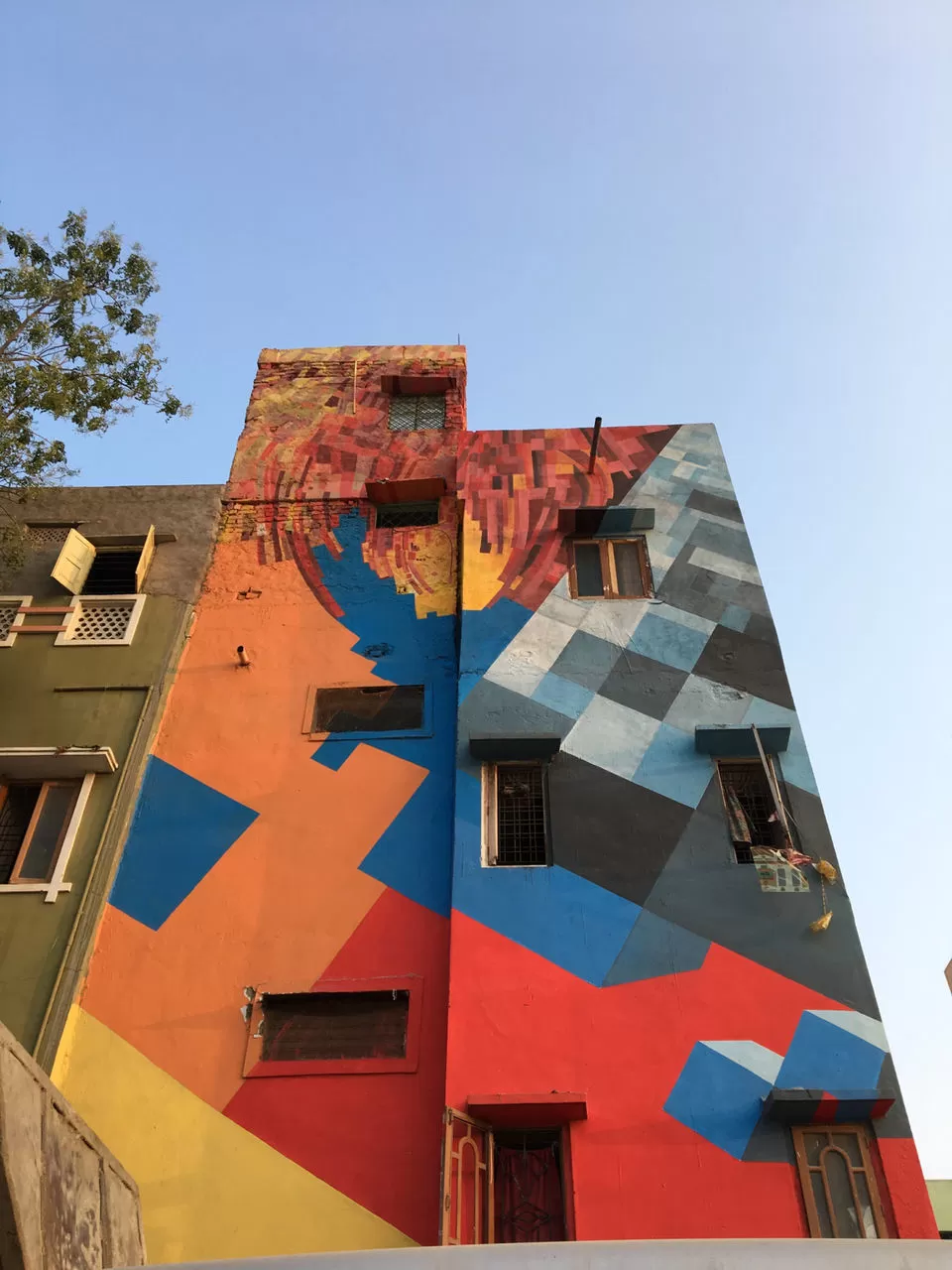 Photo of Maqta Eidgah, Raj Nagar, Khairatabad, Hyderabad, Telangana, India by Bhargavi Sri