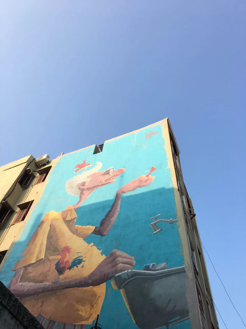 Photo of Maqta Eidgah, Raj Nagar, Khairatabad, Hyderabad, Telangana, India by Bhargavi Sri