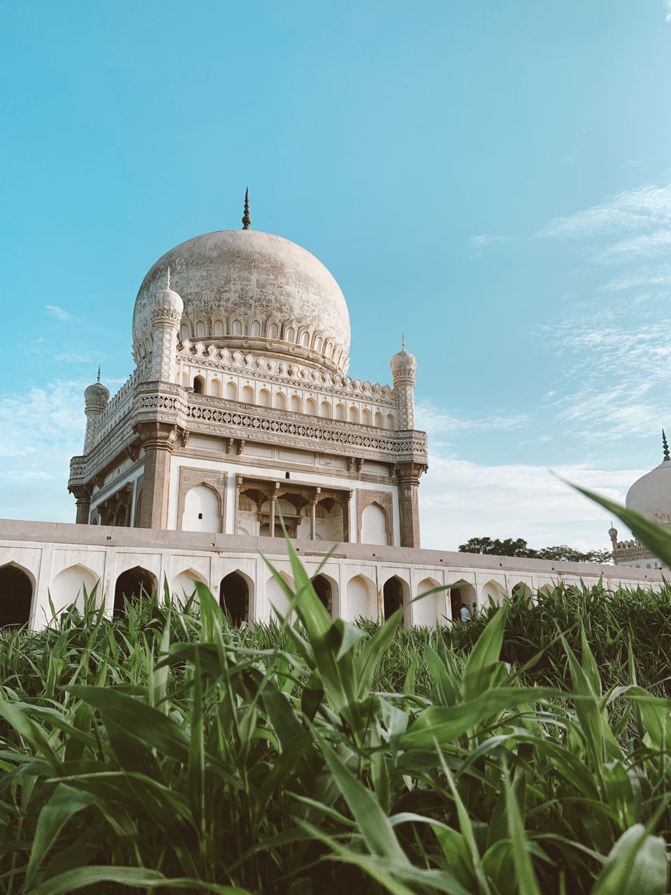 Photo of Qutub Shahi Tombs In Hyderabad: What A Photogenic Spot! by Bhargavi Sri