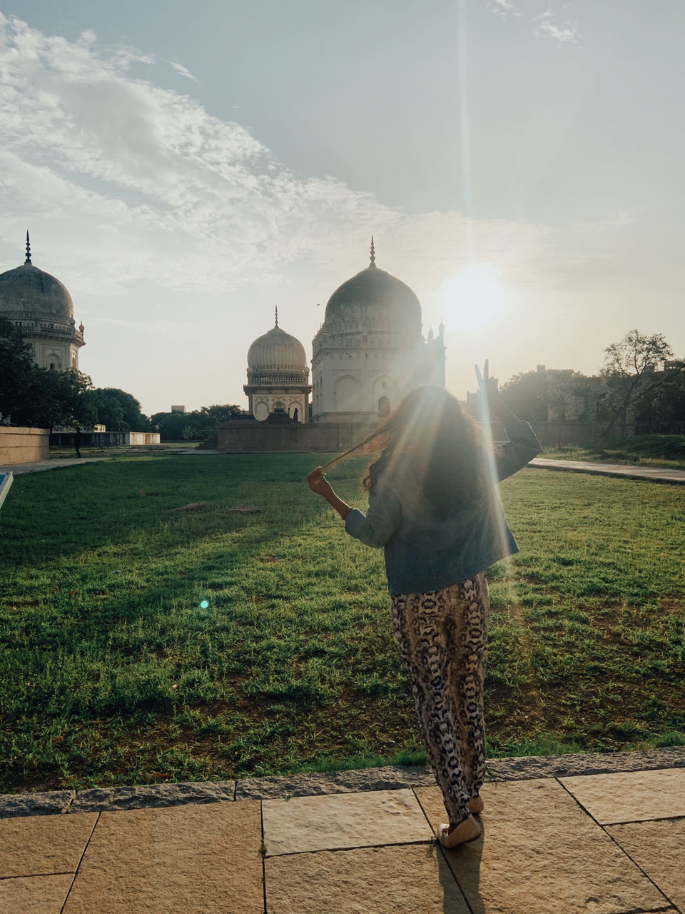 Photo of Qutub Shahi Tombs In Hyderabad: What A Photogenic Spot! by Bhargavi Sri