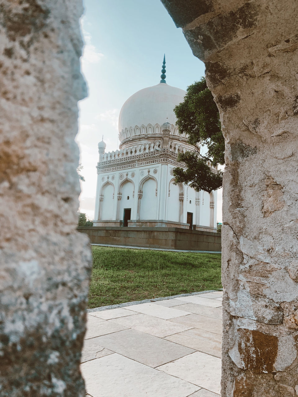 Photo of Qutub Shahi Tombs In Hyderabad: What A Photogenic Spot! by Bhargavi Sri