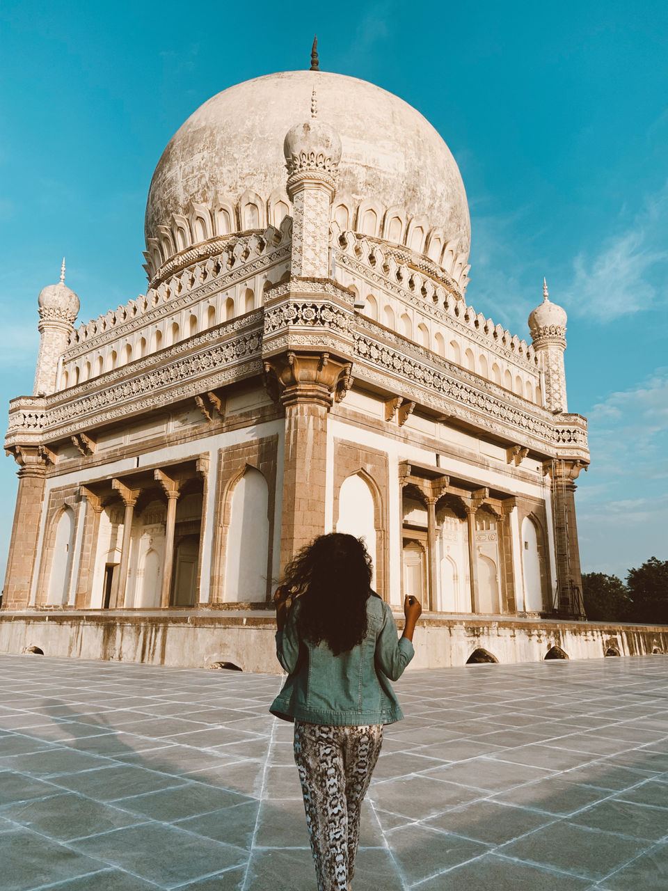 Photo of Qutub Shahi Tombs In Hyderabad: What A Photogenic Spot! by Bhargavi Sri