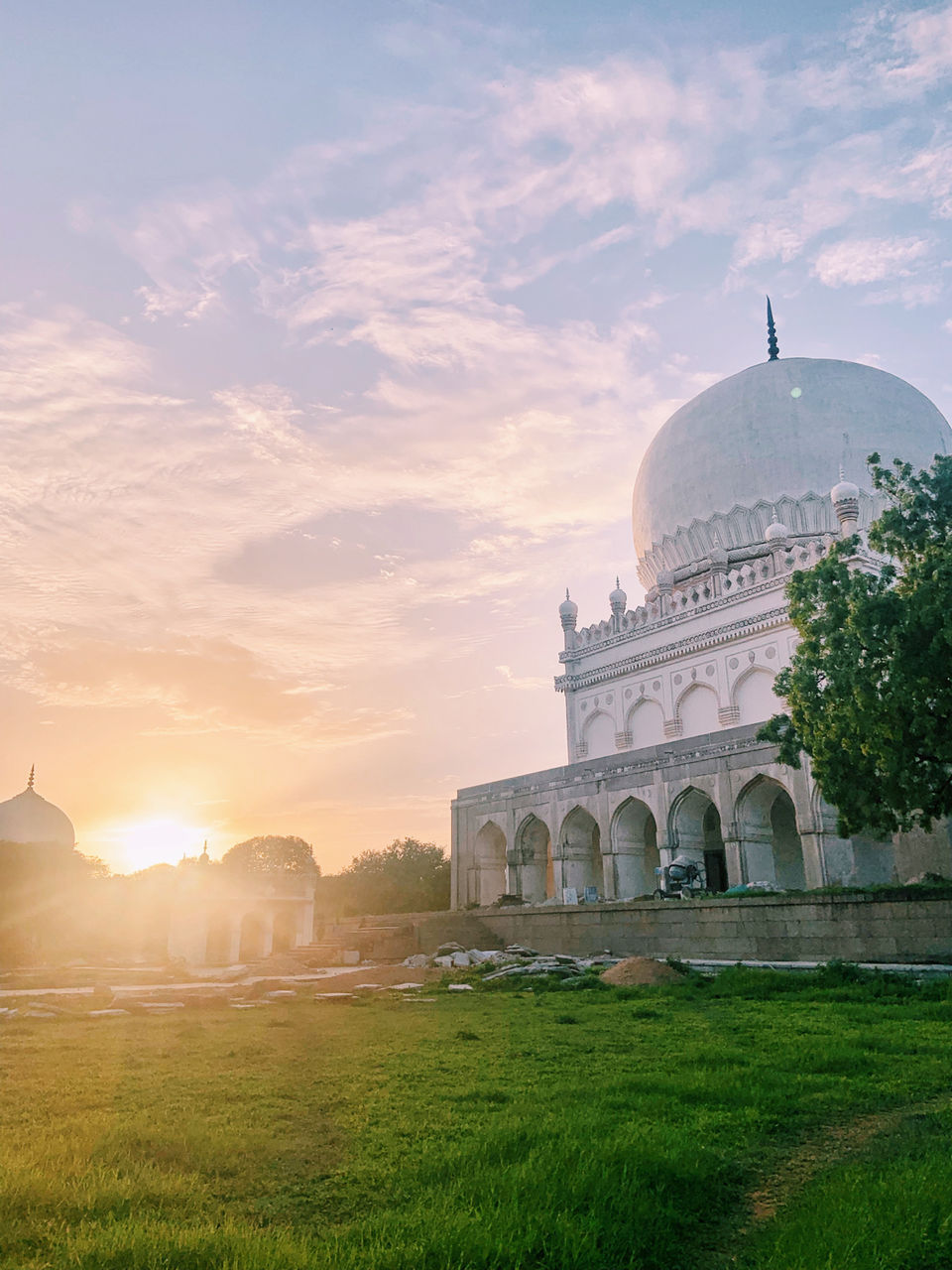 Photo of Qutub Shahi Tombs In Hyderabad: What A Photogenic Spot! by Bhargavi Sri