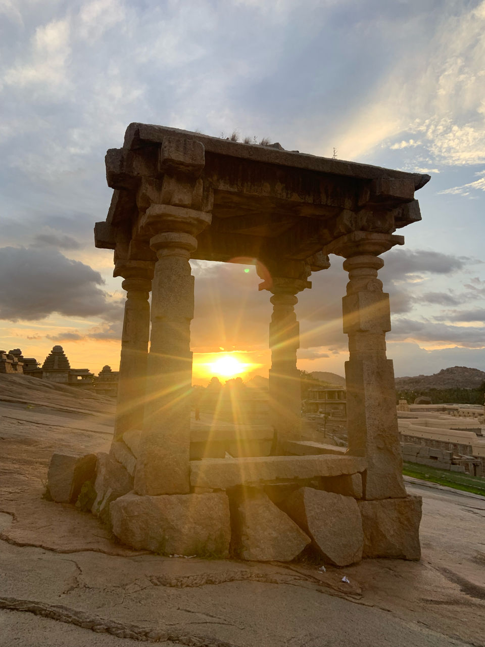 Photo of Places To Visit In Hampi - A complete itinerary by Bhargavi Sri