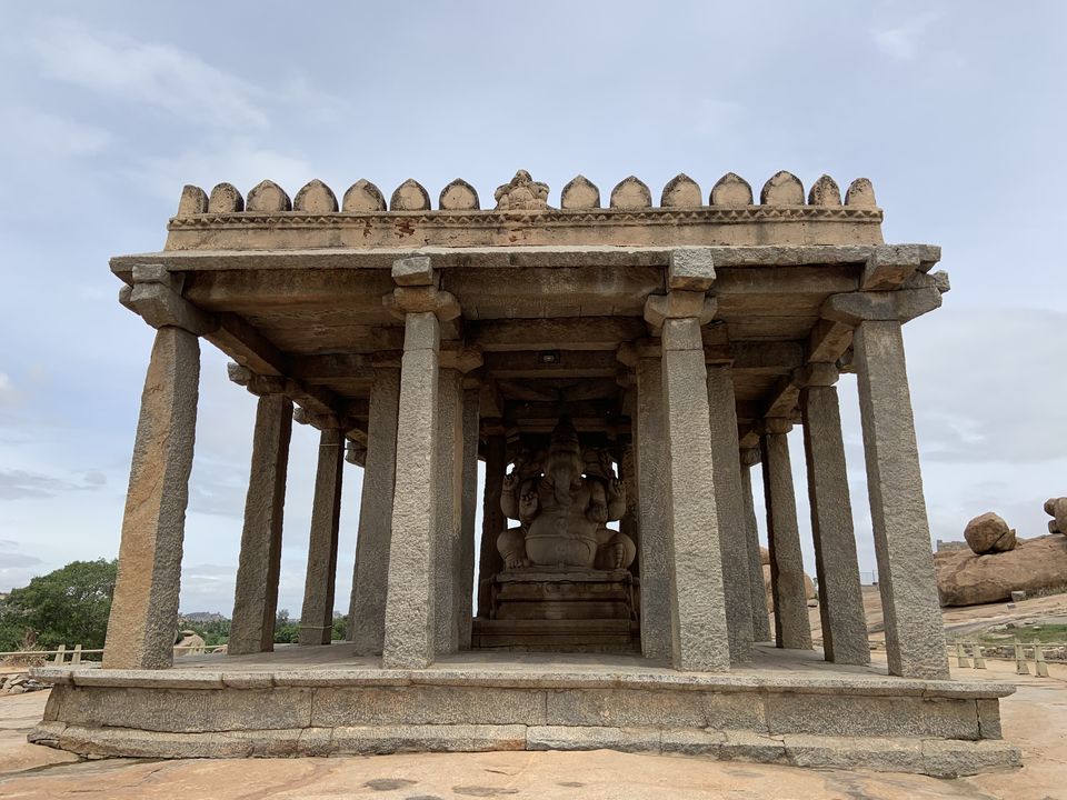 Photo of Places To Visit In Hampi - A complete itinerary by Bhargavi Sri