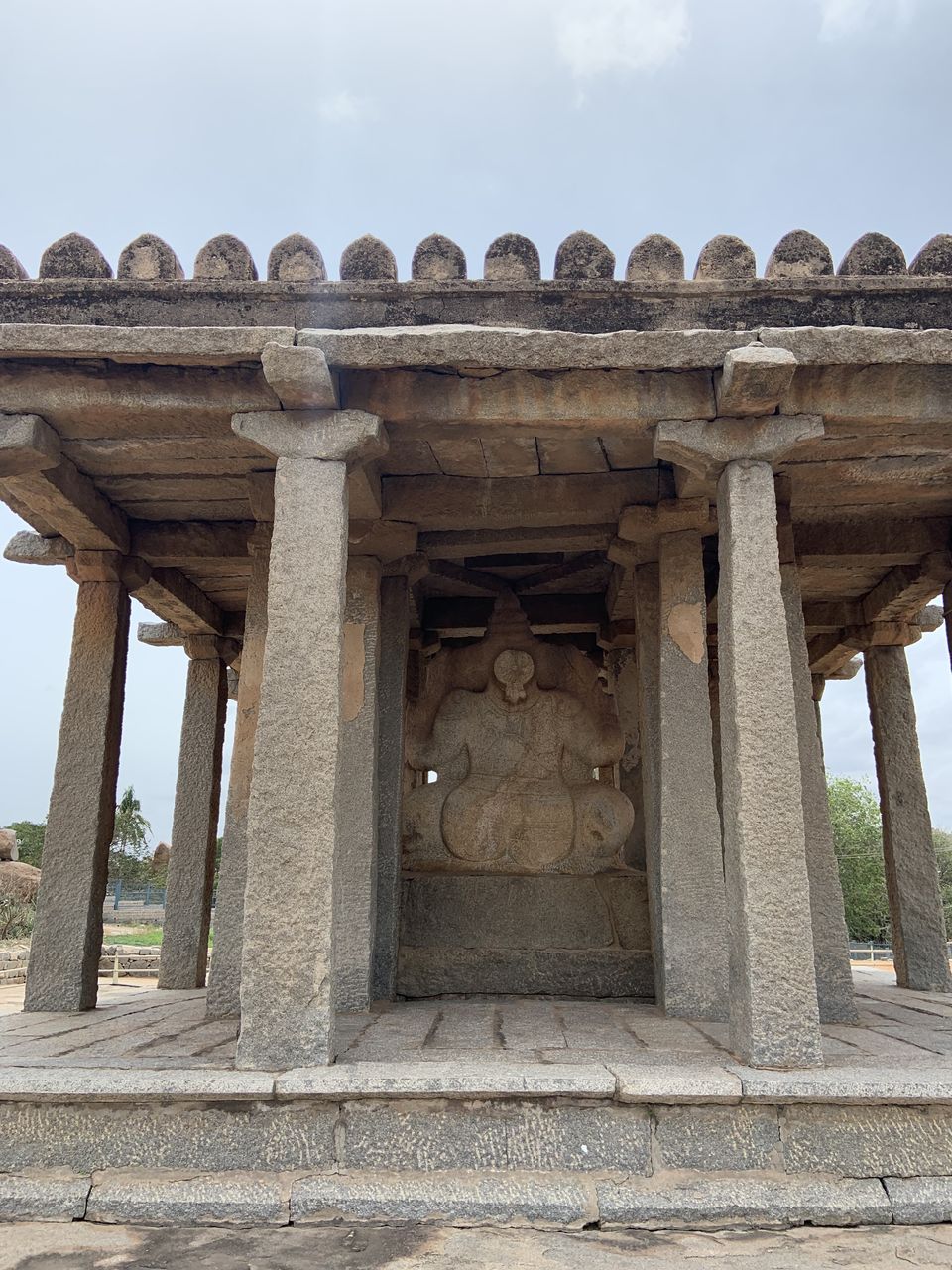 Photo of Places To Visit In Hampi - A complete itinerary by Bhargavi Sri