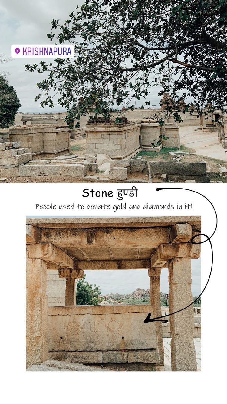 Photo of Places To Visit In Hampi - A complete itinerary by Bhargavi Sri