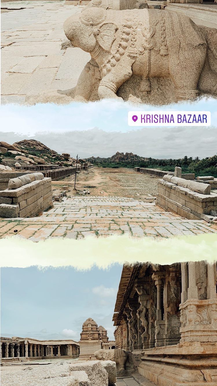 Photo of Places To Visit In Hampi - A complete itinerary by Bhargavi Sri