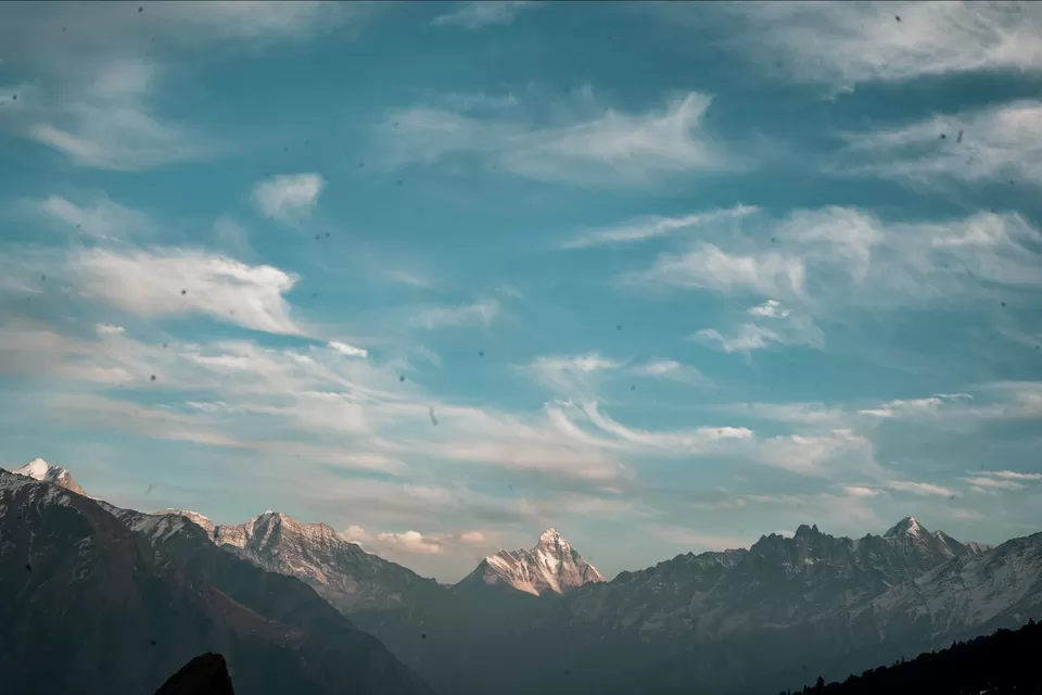Photo of Auli by Nishant Tripathi
