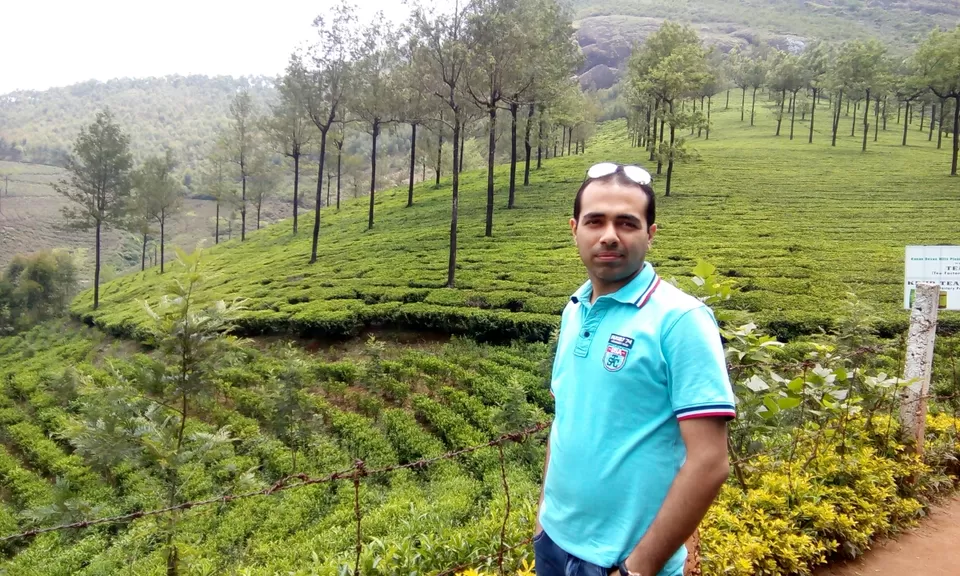 Photo of Munnar, Kerala, India by Souvik Bhattacharjee