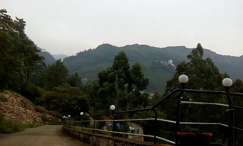 Photo of Munnar, Kerala, India by Souvik Bhattacharjee