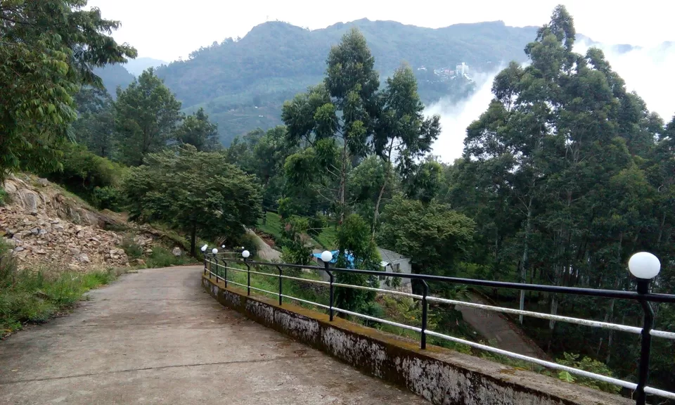 Photo of Munnar, Kerala, India by Souvik Bhattacharjee