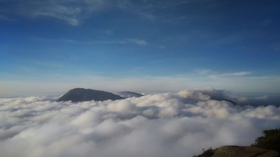 Photo of Everything You Need to Know Before Planning a Trip From Bangalore to Skandagiri by Prashanna Vasan