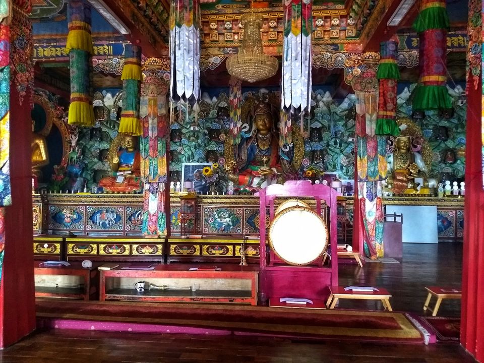 Photo of GANGTOK : HALF EPISODE by Bobita Konwar
