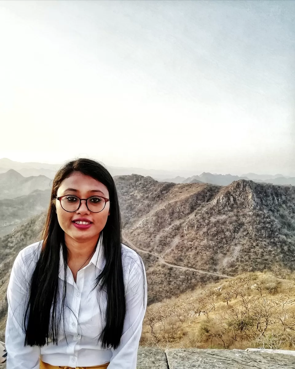 Photo of Udaipur, Rajasthan, India by Bobita Konwar