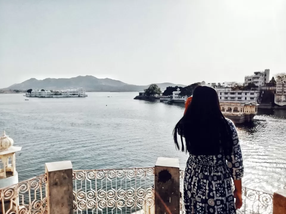 Photo of Udaipur, Rajasthan, India by Bobita Konwar