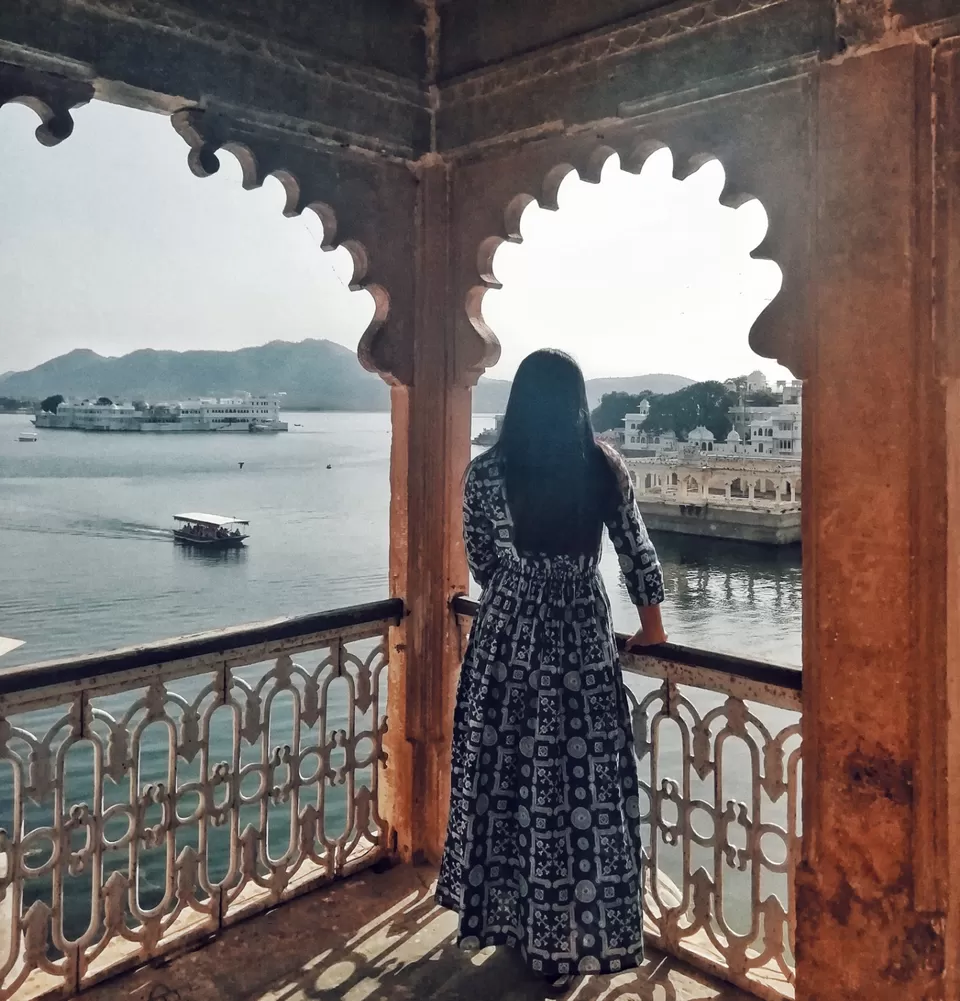 Photo of Udaipur, Rajasthan, India by Bobita Konwar