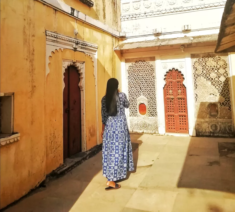 Photo of Udaipur, Rajasthan, India by Bobita Konwar