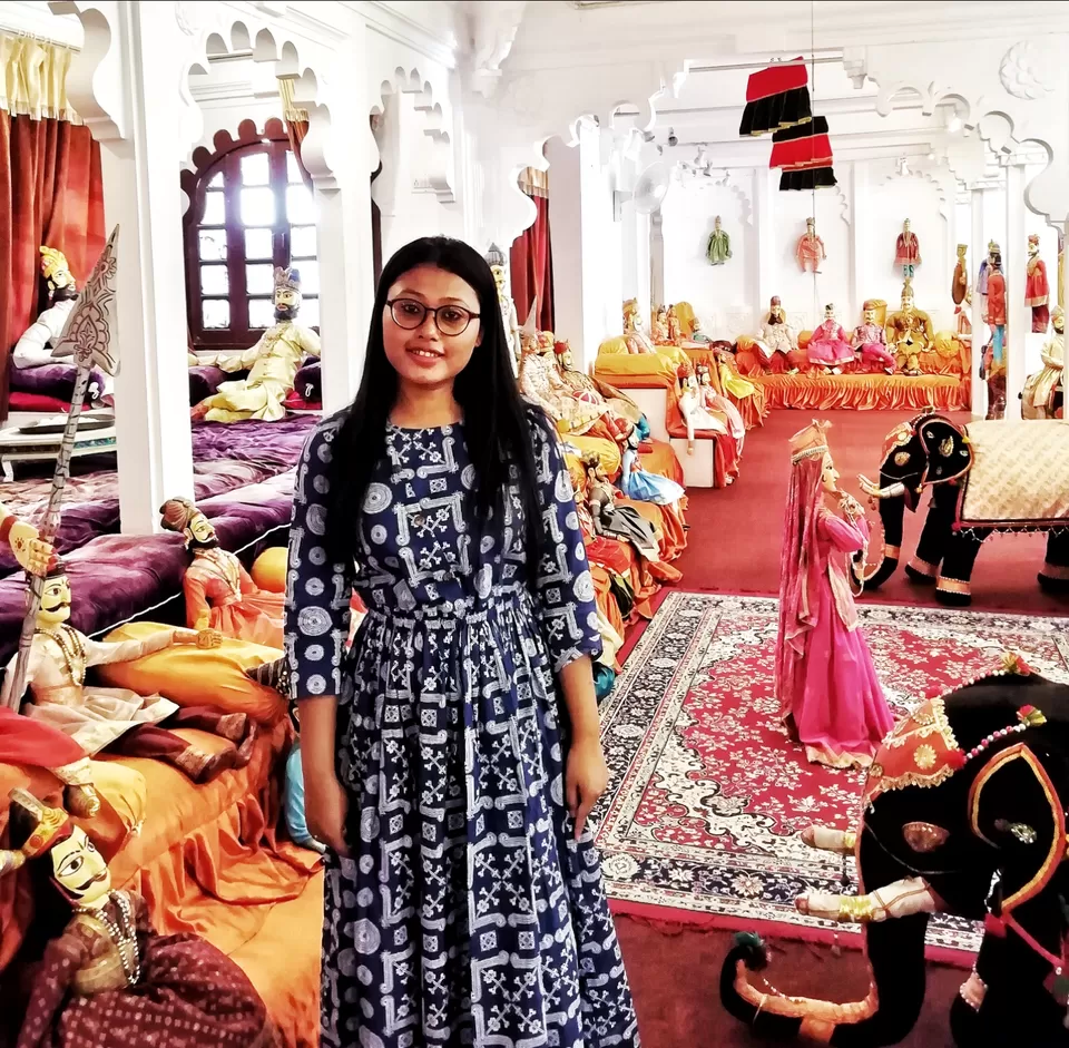 Photo of Udaipur, Rajasthan, India by Bobita Konwar