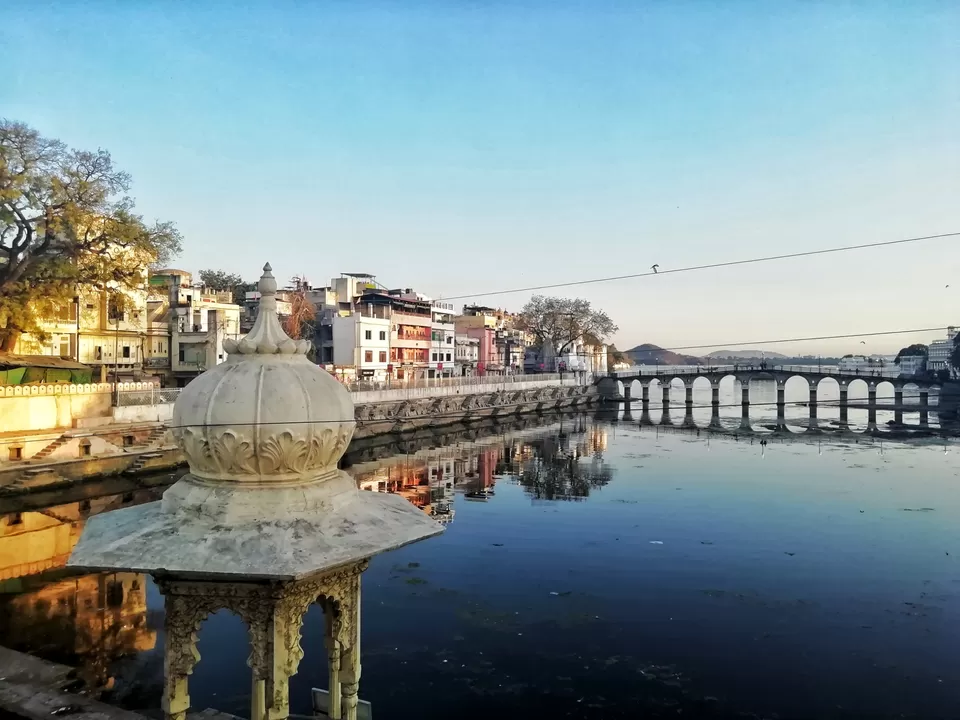 Photo of Udaipur, Rajasthan, India by Bobita Konwar