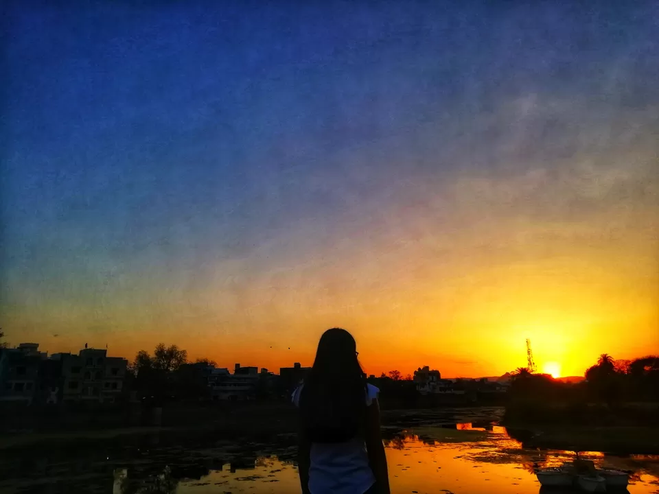 Photo of Udaipur, Rajasthan, India by Bobita Konwar