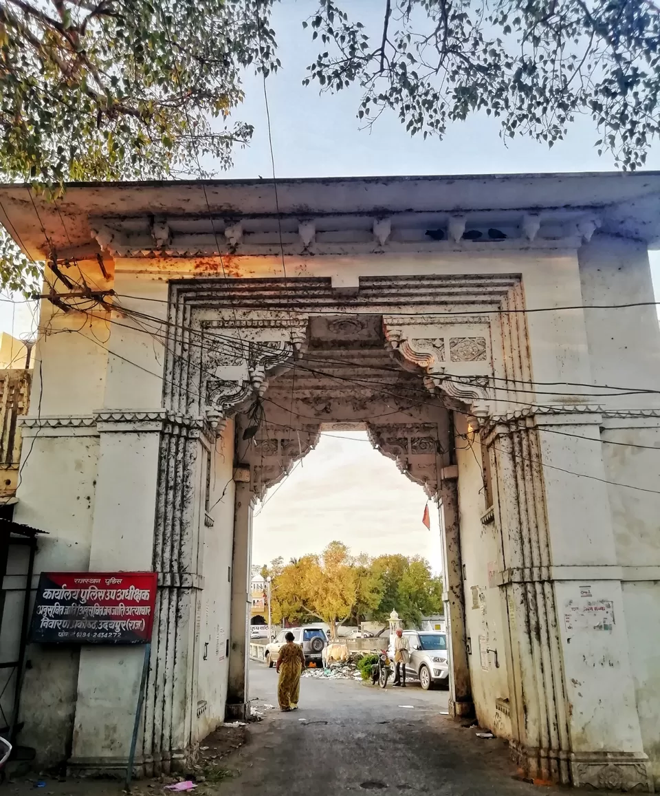 Photo of Udaipur, Rajasthan, India by Bobita Konwar