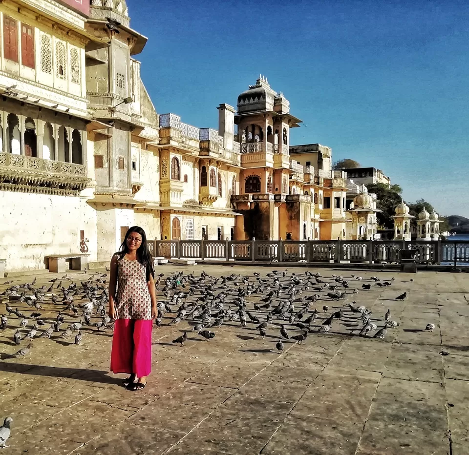 Photo of Udaipur, Rajasthan, India by Bobita Konwar