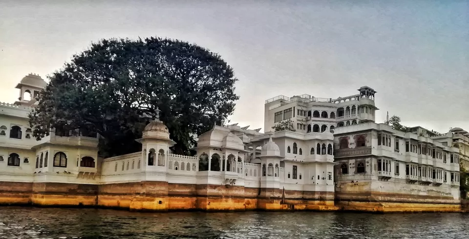Photo of Udaipur, Rajasthan, India by Bobita Konwar