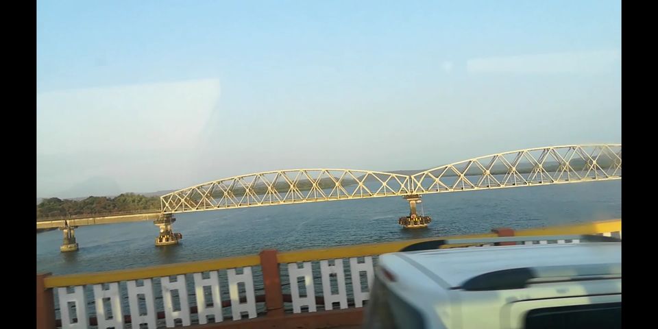 Photo of I didn't go to BAGA.. instead I tried the different things in GOAA... Excited Isn't :) by Veena