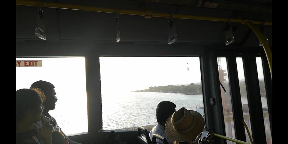 Photo of I didn't go to BAGA.. instead I tried the different things in GOAA... Excited Isn't :) by Veena