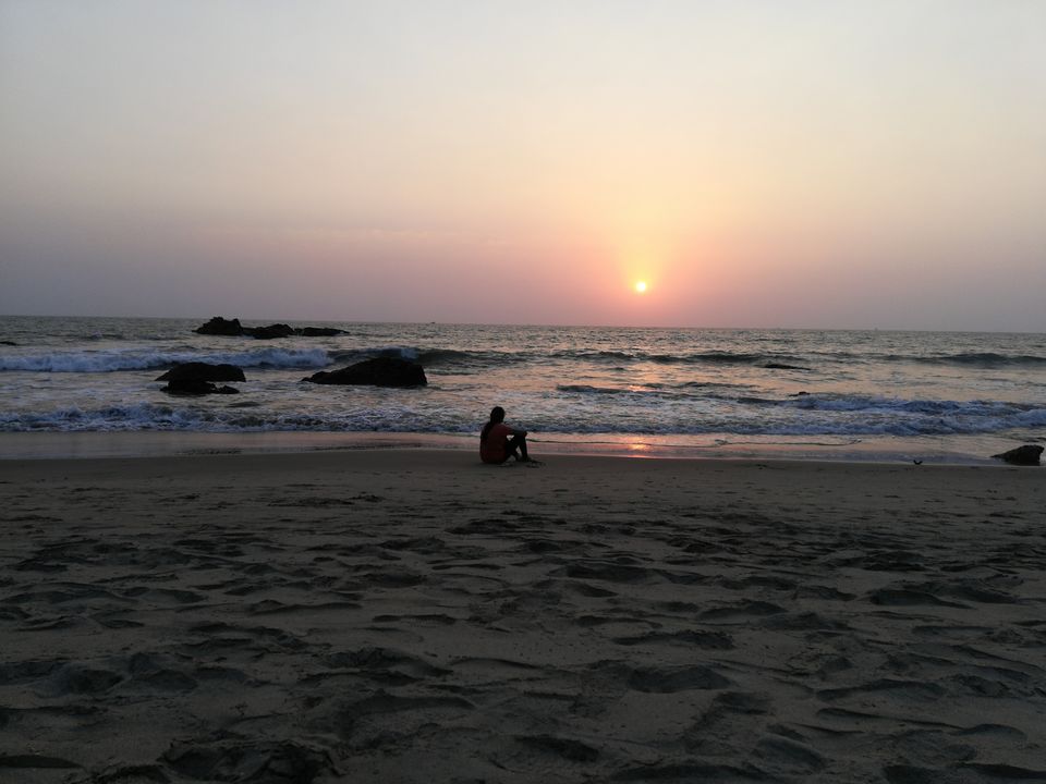 Photo of I didn't go to BAGA.. instead I tried the different things in GOAA... Excited Isn't :) by Veena