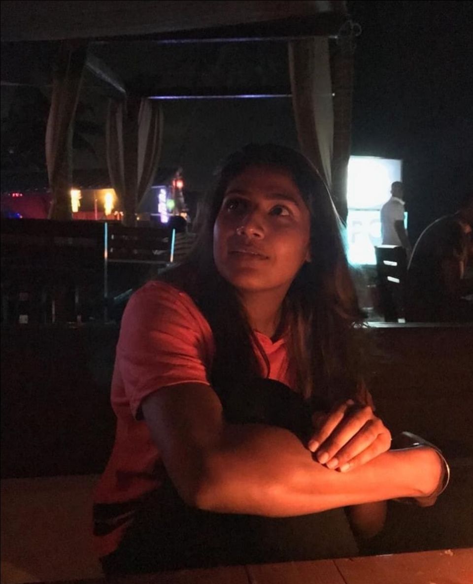 Photo of I didn't go to BAGA.. instead I tried the different things in GOAA... Excited Isn't :) by Veena