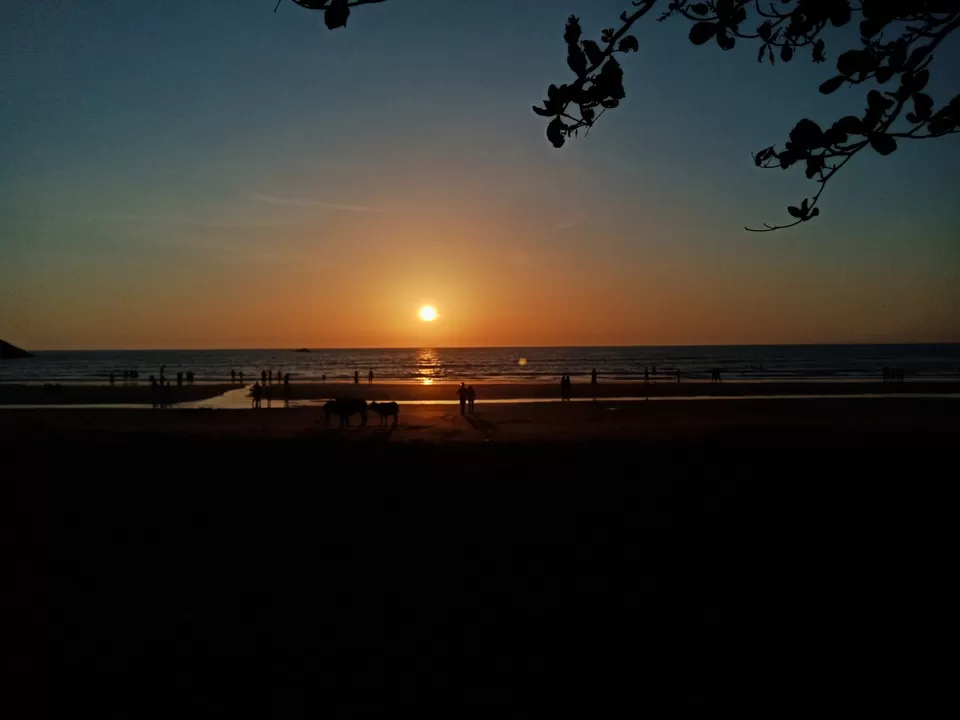 Photo of Sudden go, gokarna ❤???? by Abhishek Kar