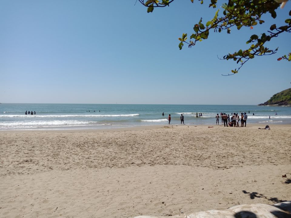 Photo of Sudden go, gokarna ❤???? by Abhishek Kar