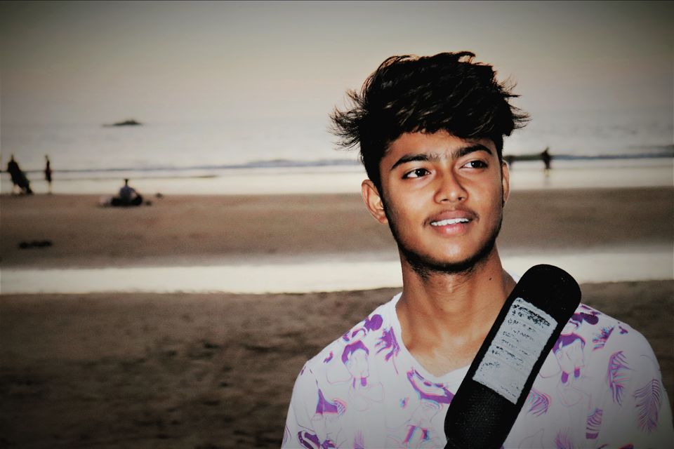 Photo of Sudden go, gokarna ❤???? by Abhishek Kar