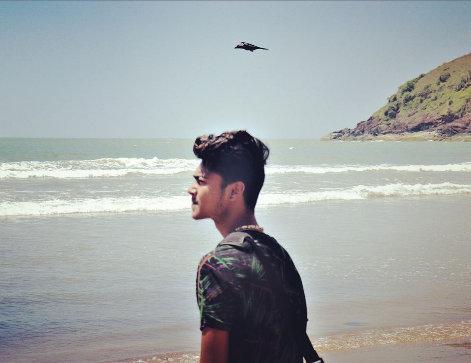 Photo of Sudden go, gokarna ❤???? by Abhishek Kar