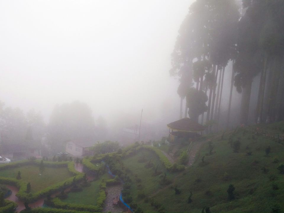 Photo of Lamahatta Park, Tukdah, West Bengal, India by Philip Rodrigues