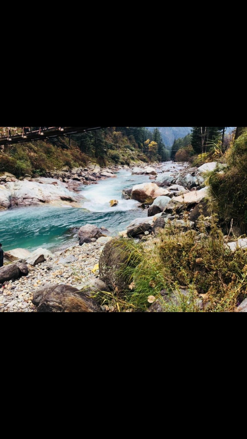 Photo of Kasol (The Mini Israel of India). by Piyush Kawale