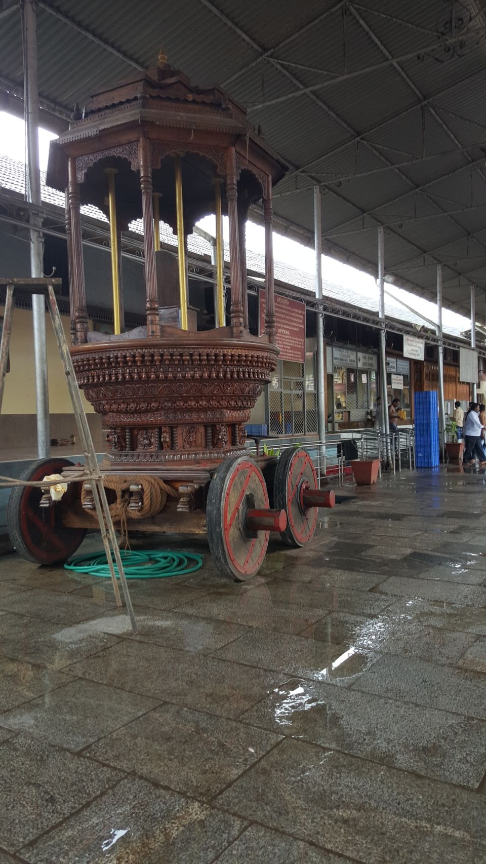 Photo of A small trip to mookambika. by Anijith r sekhar